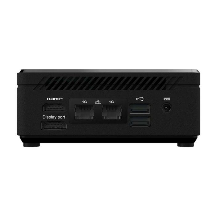 Mini PC MSI 00-B0A911-046 Intel N200 1 TB 1