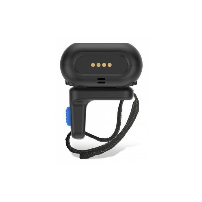 Newland Bluetooth ring scanner, 1D/2D, CMOS, 640 x 480, USB-A to magnetic connector cable, Li-ion, 4.35V, 670mAh, 48 g 6 Newland Bluetooth ring scanner, 1D/2D, CMOS, 640 x 480, USB-A to magnetic connector cable, Li-ion, 4.35V, 670mAh, 48 g 6