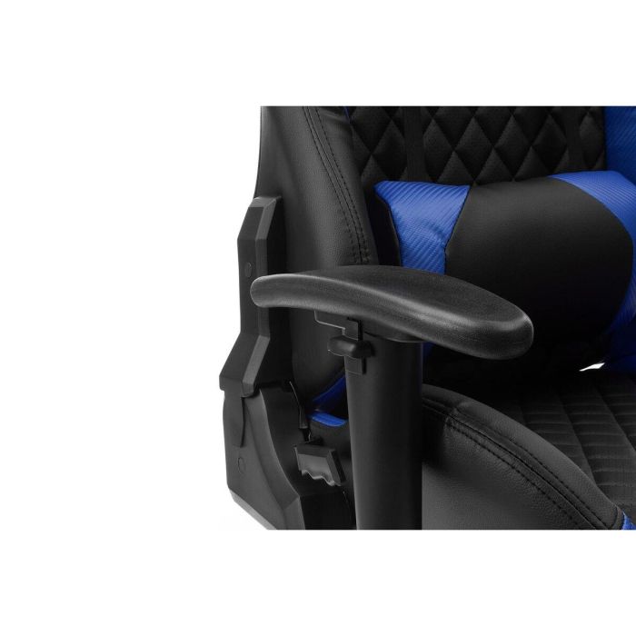 Silla Gaming DEEP GAMING COO-DGMOB03 Azul 13 Silla Gaming DEEP GAMING COO-DGMOB03 Azul 13