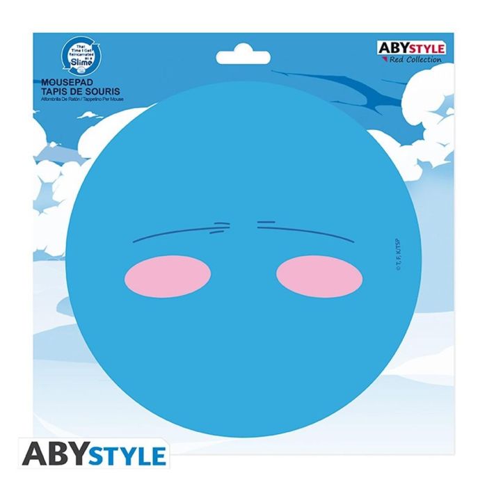 Abystyle Alfombrilla de Ratón That Time I Got Reincarnated as a Slime Rimuru Tempest 1 Abystyle Alfombrilla de Ratón That Time I Got Reincarnated as a Slime Rimuru Tempest 1