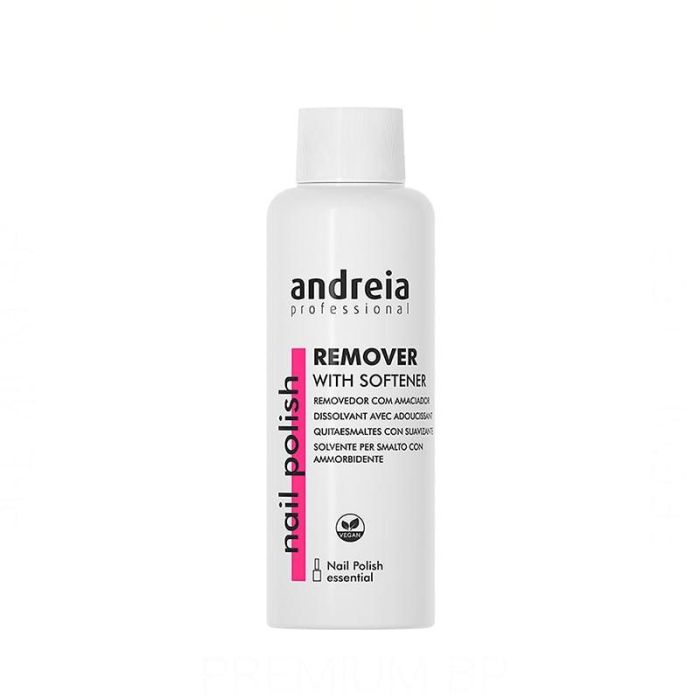 Andreia Quitaesmaltes con Amaciador 100ml