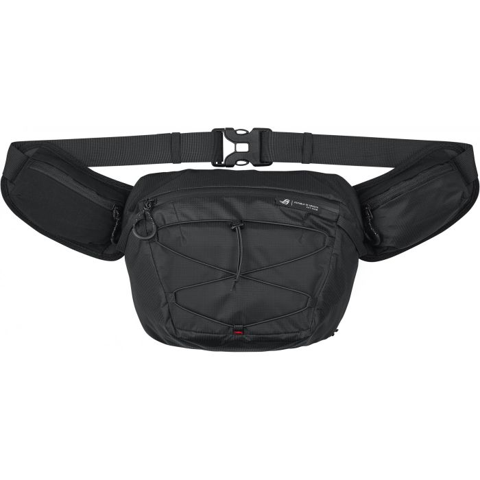 ASUS BP3800 ROG ARCHER ERGOAIR Mochila Gaming 18" para Portátil, 32L, Negra, Resistente al Agua, Unisex 16 ASUS BP3800 ROG ARCHER ERGOAIR Mochila Gaming 18" para Portátil, 32L, Negra, Resistente al Agua, Unisex 16