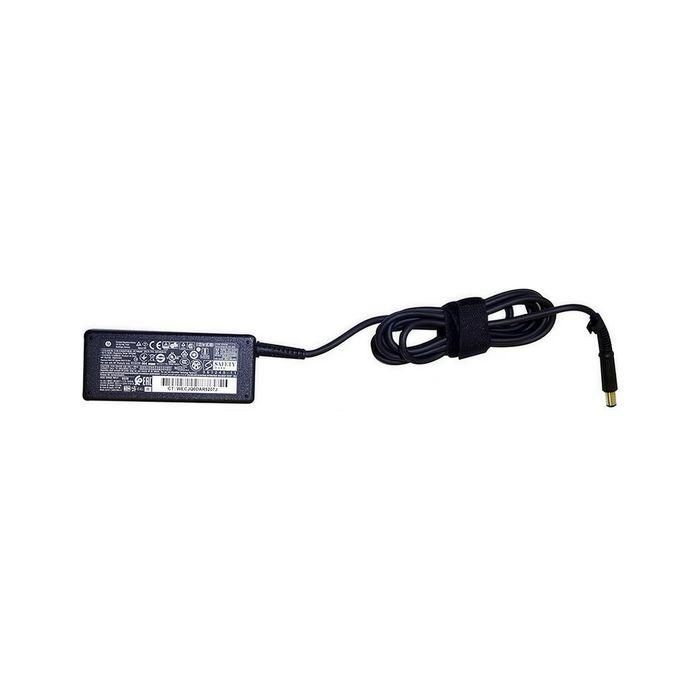 HP Adaptador de Corriente Inteligente AC 65W - No Corrector de Factor de Potencia (NPFC), Requiere Cable de 3 Hilos con Conector C5
