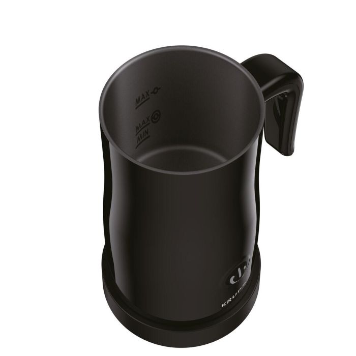 Espumador de Leche Krups XL1008 Negro 500 W 150 ml 5 Espumador de Leche Krups XL1008 Negro 500 W 150 ml 5