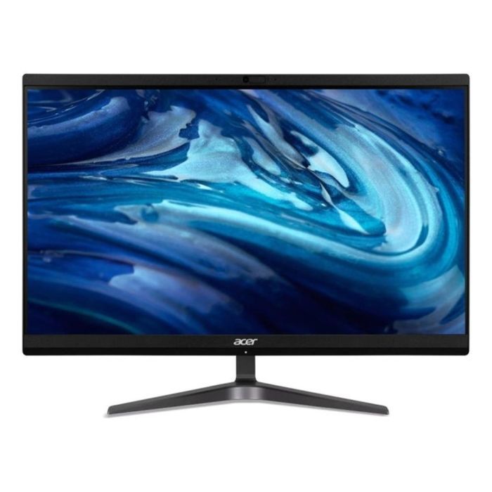 Acer Veriton VZ2514G PC Todo en Uno, Intel Core i5-12450H, 8GB RAM, 512GB SSD, Pantalla Full HD 23.8", Negro Acer Veriton VZ2514G PC Todo en Uno, Intel Core i5-12450H, 8GB RAM, 512GB SSD, Pantalla Full HD 23.8", Negro