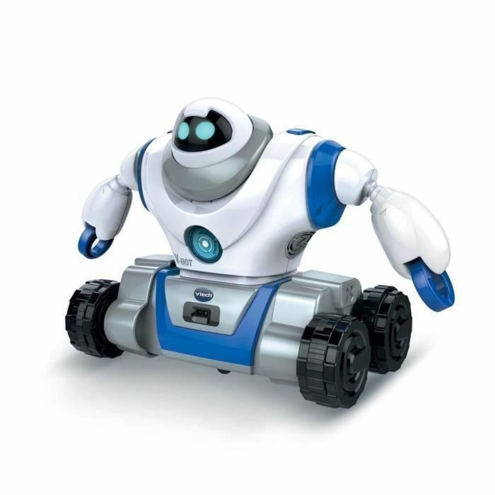 VTECH V-BOT EXPLORER, MI ROBOT 5 EN 1 4