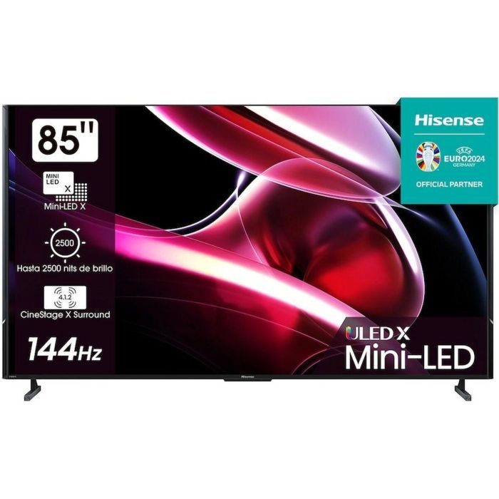Hisense 85UXKQ Smart TV 85" 4K UHD DLED Wifi Antracita