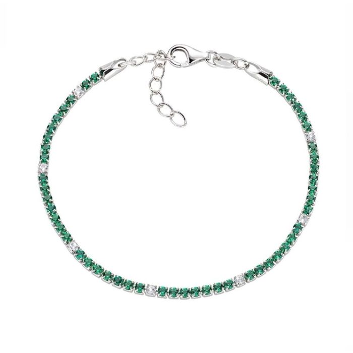 Pulsera Mujer Amen BT7BBVE16 Pulsera Mujer Amen BT7BBVE16