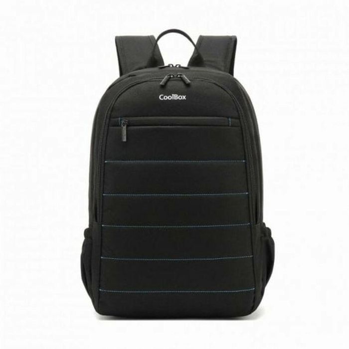 Mochila para Portátil CoolBox COO-BAG15-2N 15,6" 37"-70"