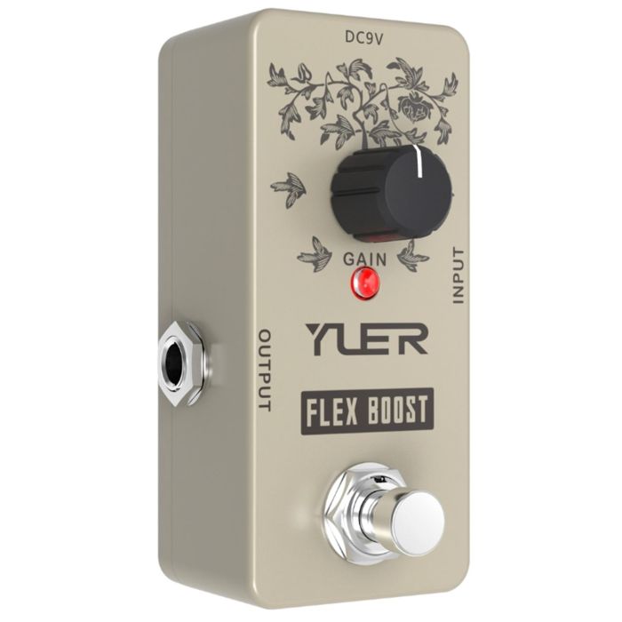 Yuer Flex Boost