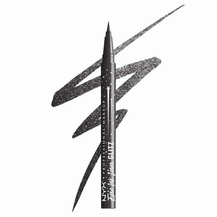 Set de Maquillaje NYX EPIC INK LINER GLITZ 9 Set de Maquillaje NYX EPIC INK LINER GLITZ 9