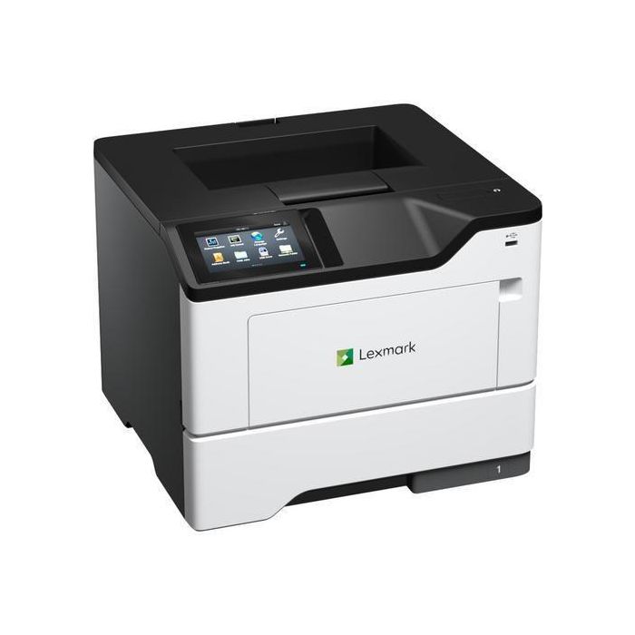Lexmark Black/white, 47 ppm, Duplex, 1200 x 1200 dpi, Dual Core, 1 GHz, 1024 MB, Ethernet, WiFi, 307.7 x 399 x 389.4 mm, 15.2 kg 2 Lexmark Black/white, 47 ppm, Duplex, 1200 x 1200 dpi, Dual Core, 1 GHz, 1024 MB, Ethernet, WiFi, 307.7 x 399 x 389.4 mm, 15.2 kg 2