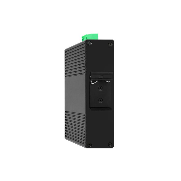 LevelOne IGS-2106 Switch Gestionado L2 Gigabit Ethernet 4xRJ45 2xSFP Full Duplex Industrial Negro IP30 1