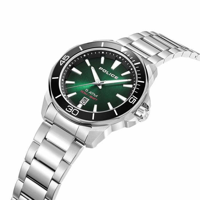 Reloj Hombre Police PEWJH0021401 (Ø 43 mm) 5