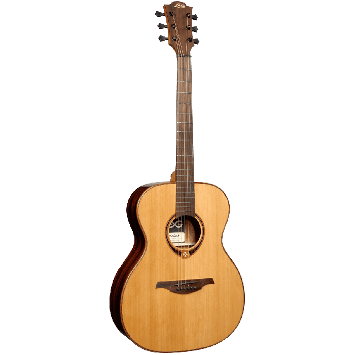 Guitarra Acústica Lâg Auditorium Tramontane 118 A/E - Natural 3 Guitarra Acústica Lâg Auditorium Tramontane 118 A/E - Natural 3