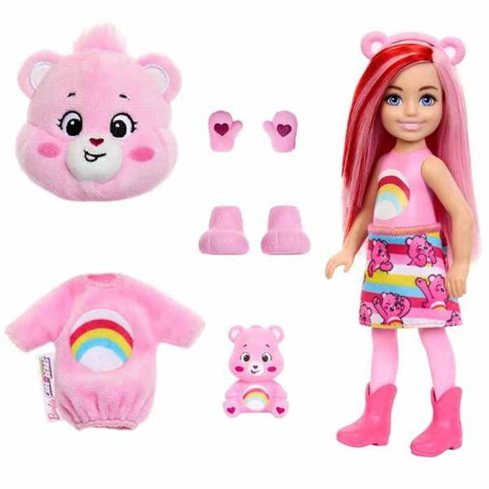 Barbie cutie reveal chelsea osos amorosos 3 Barbie cutie reveal chelsea osos amorosos 3