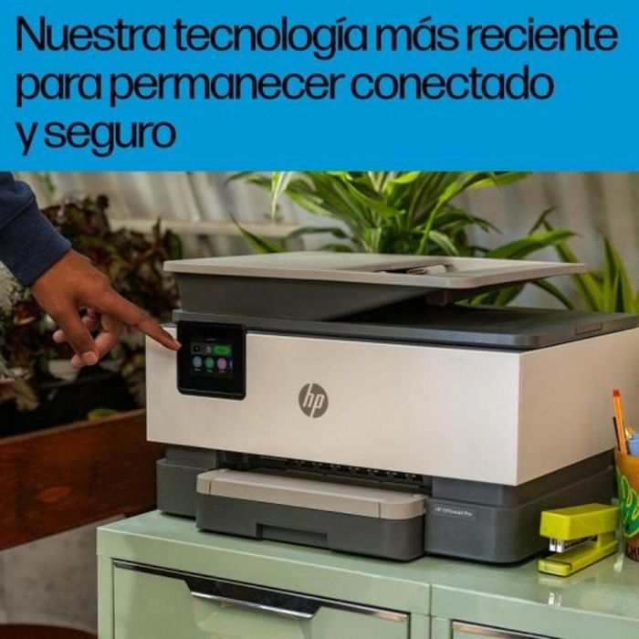 Impresora Multifunción HP OfficeJet Pro 9120E 4