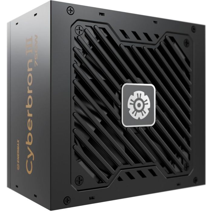Enermax EMB750EWT-NAC Fuente de alimentación CyberBron III 750W 80 PLUS Bronze No modular 2 Enermax EMB750EWT-NAC Fuente de alimentación CyberBron III 750W 80 PLUS Bronze No modular 2