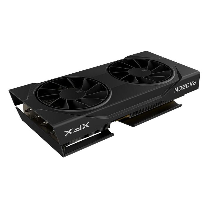XFX RX 9060 XT 8GB GDDR6 SWIFT DF OC Gaming Tarjeta Gráfica 2 XFX RX 9060 XT 8GB GDDR6 SWIFT DF OC Gaming Tarjeta Gráfica 2