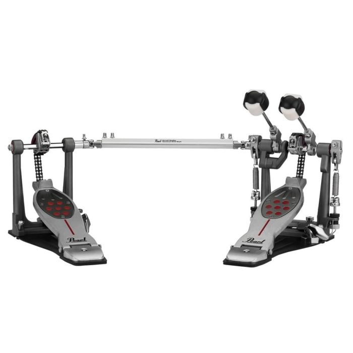 Pedal Doble De Bombo Eliminator Redline-Cadena 5 Pedal Doble De Bombo Eliminator Redline-Cadena 5