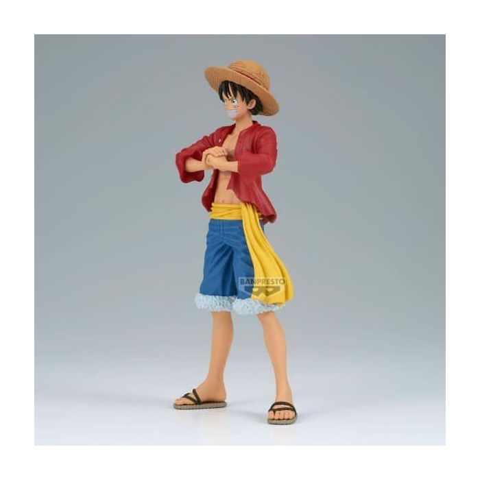 Banpresto Figura Monkey D. Luffy One Piece DXF The Grandline Series Special 19cm BP29386P 3