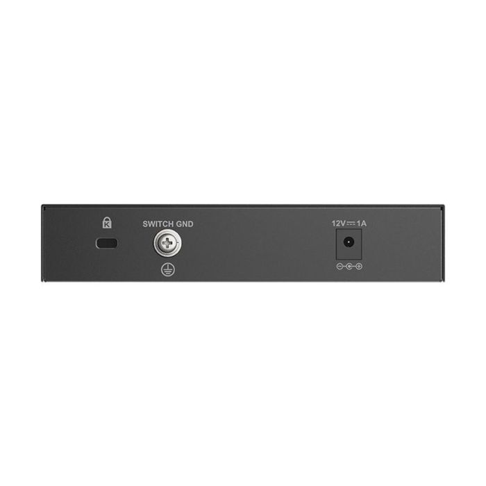 D - Link Switch Multigigabit 2.5G 8 Puertos Dms - 108 E, No Administrado, 40 Gbps, Escritorio 4 D - Link Switch Multigigabit 2.5G 8 Puertos Dms - 108 E, No Administrado, 40 Gbps, Escritorio 4