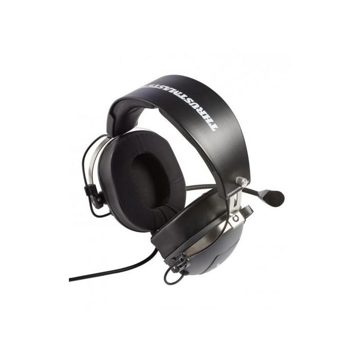 Thrustmaster T.Flight U.S. Air Force Edition Auriculares Gaming Diadema 3,5 mm Negro - 4060104 3 Thrustmaster T.Flight U.S. Air Force Edition Auriculares Gaming Diadema 3,5 mm Negro - 4060104 3