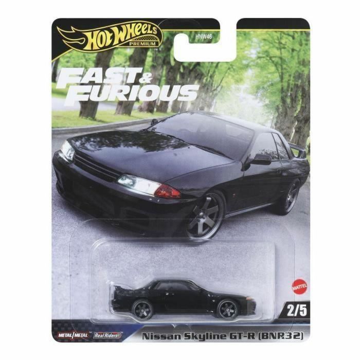 Hot Wheels HOT1695825424393 - Coche Rápido y Furioso Metal Premium Escala 1/64 - Multicolor 1 Hot Wheels HOT1695825424393 - Coche Rápido y Furioso Metal Premium Escala 1/64 - Multicolor 1