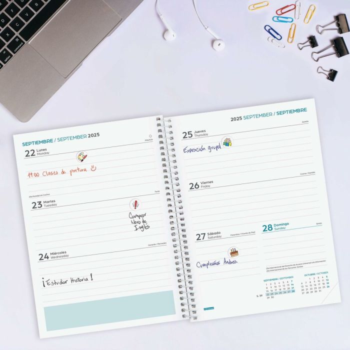 Agenda Finocam 1 Agenda Finocam 1