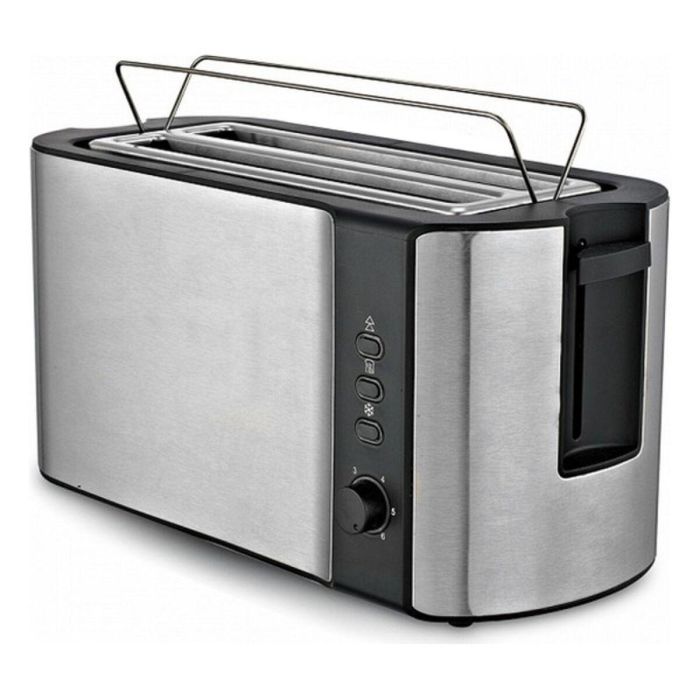 Tostadora COMELEC TP1727 1400W Plateado 1400 W Tostadora COMELEC TP1727 1400W Plateado 1400 W