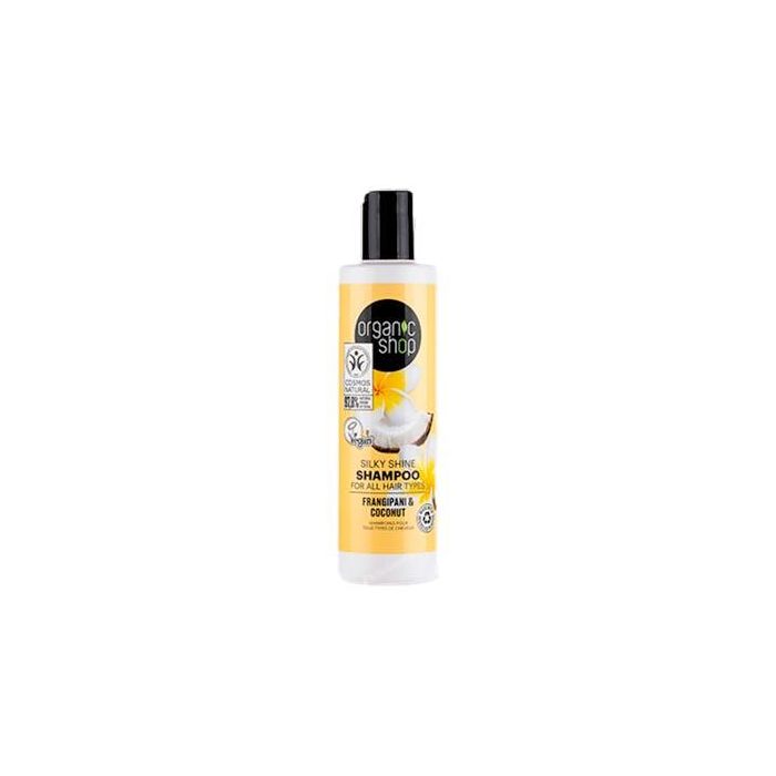 Champu Franchipan-Coco Todo Tipo Cabello 280 M Champu Franchipan-Coco Todo Tipo Cabello 280 M