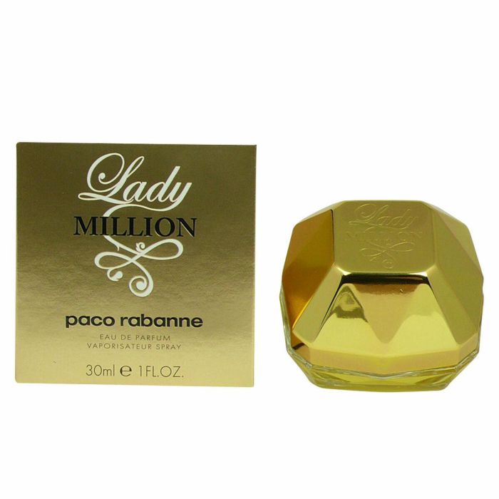 Perfume Mujer Lady Million Paco Rabanne EDP EDP 1 Perfume Mujer Lady Million Paco Rabanne EDP EDP 1