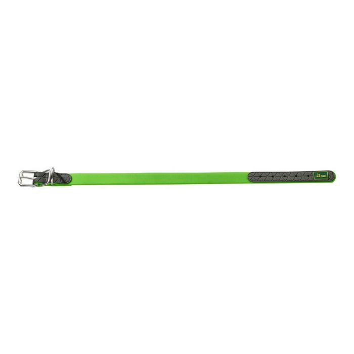 Hunter Collar Convenience 40/S Verde Manzana Cuello 28-36 cm Plástico