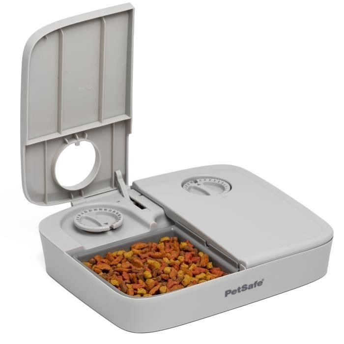 Máquina expendedora - PETSAFE - 2 comidas 1 Máquina expendedora - PETSAFE - 2 comidas 1