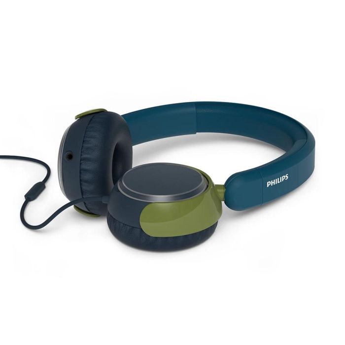 Auriculares Philips TAK2000CT/00 Azul 1 Auriculares Philips TAK2000CT/00 Azul 1