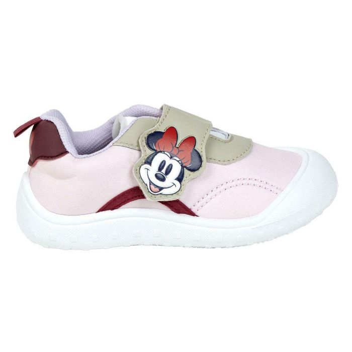 Zapatillas Deportivas Infantiles Minnie Mouse 0 Zapatillas Deportivas Infantiles Minnie Mouse 0