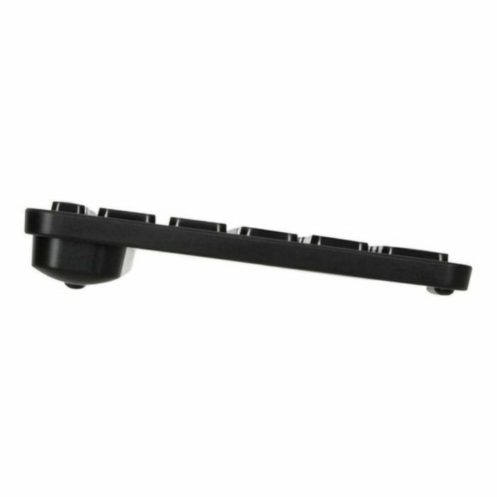 Teclado Inalámbrico Targus AKB862ES Negro Qwerty Español 2 Teclado Inalámbrico Targus AKB862ES Negro Qwerty Español 2