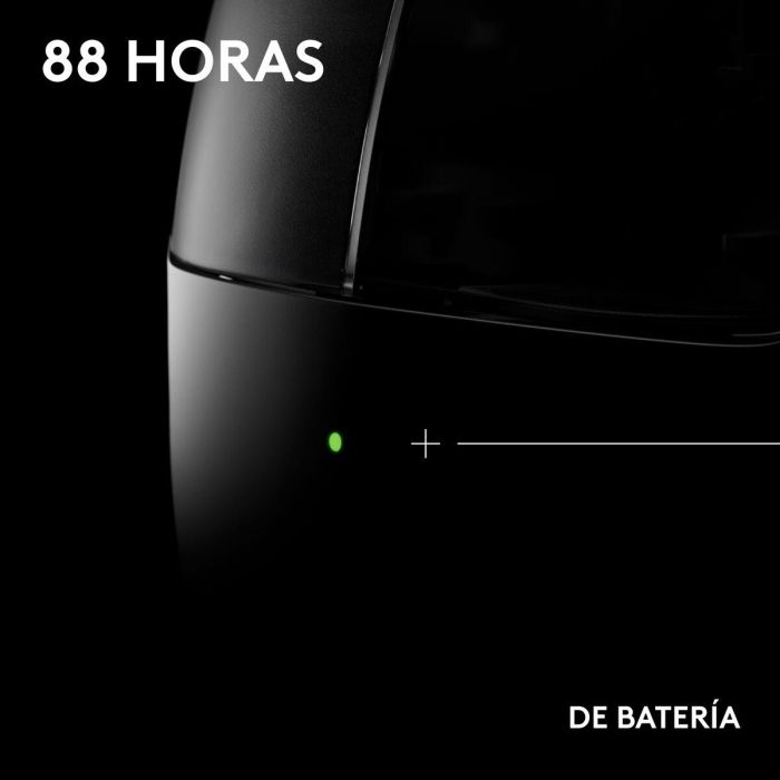 Ratón Logitech 910-007551 Rojo 44000 dpi 10