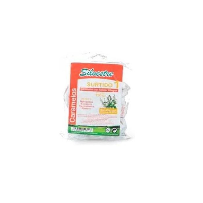 Caramelos Surtido 1 Con Az. Integral 150 Gr