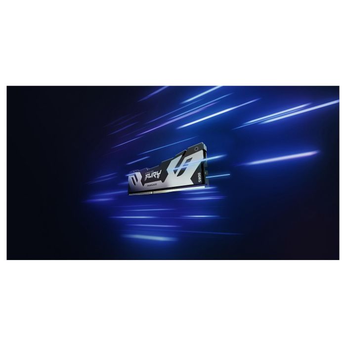 Kingston FURY Renegade Silver XMP 32GB 6400MT/s DDR5 CL32 DIMM 2