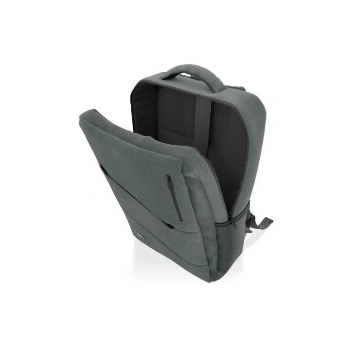 AISENS - MOCHILA URBANA Y DE OFICINA PARA PORTATIL 15,6, GRIS