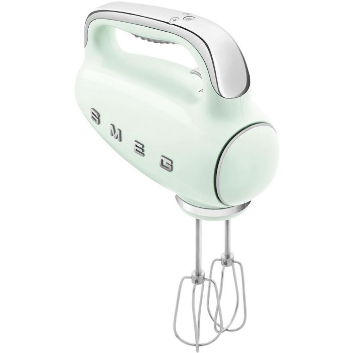 SMEG HMF01PGEU Batidora de Mano Retro Años 50 Diseño Vintage Pastellgrün 7