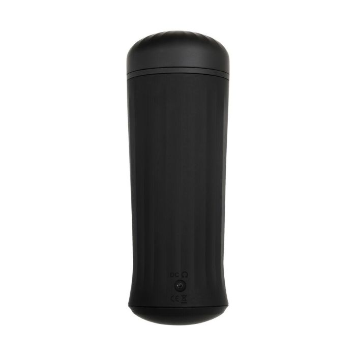 Masturbador Masculino Zero Tolerance Zero Tolerance Negro 23 Masturbador Masculino Zero Tolerance Zero Tolerance Negro 23