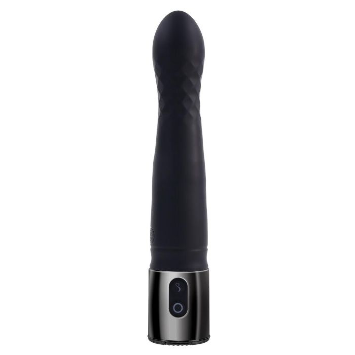 Vibrador Playboy Negro 0 Vibrador Playboy Negro 0