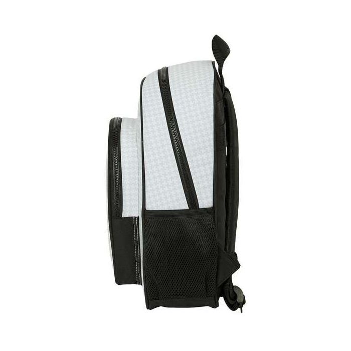 Mochila Safta Infantil Adaptable A Carro Real Madrid 1 Equipacion 24-25 340x280x100 mm 2 Mochila Safta Infantil Adaptable A Carro Real Madrid 1 Equipacion 24-25 340x280x100 mm 2