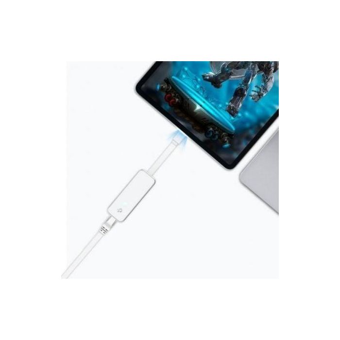 TP-Link 1G RJ-45, USB 3.0, RTL8153, 71x26x16.2 mm 3 TP-Link 1G RJ-45, USB 3.0, RTL8153, 71x26x16.2 mm 3