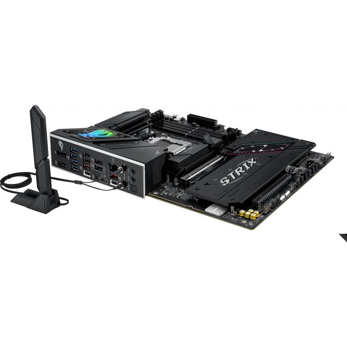 ASUS ROG STRIX B850-F GAMING WiFi Placa base - Socket AM5 - DDR5 - Wi-Fi 7 3 ASUS ROG STRIX B850-F GAMING WiFi Placa base - Socket AM5 - DDR5 - Wi-Fi 7 3