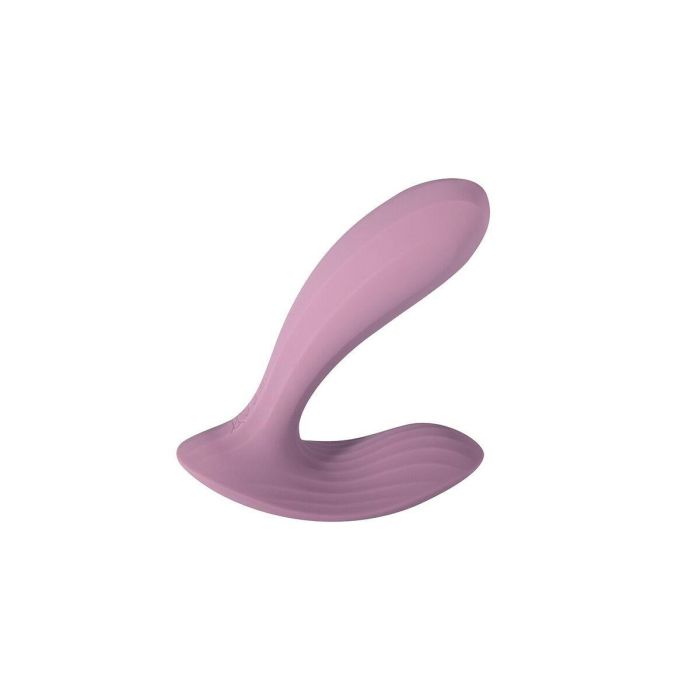 Plug Anal S Pleasures Rosa (8,3 cm) 11 Plug Anal S Pleasures Rosa (8,3 cm) 11
