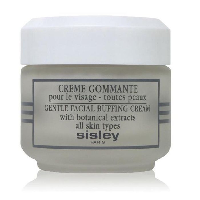 Sisley Crème Gommante Pour Le Visage, Exfoliante Facial en Vaso 50 mL