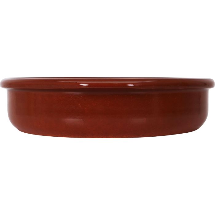 Cazuela de vitrocerámica 26 cm Azofra (6 Unidades) 2 Cazuela de vitrocerámica 26 cm Azofra (6 Unidades) 2